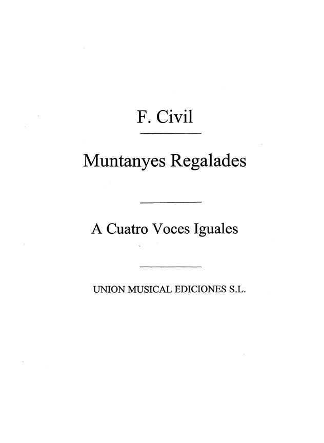 Civil: Muntanyes Regaladas 4 V.I